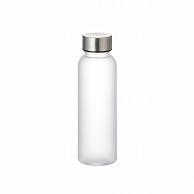 MARKLESS STYLE 目盛り付 フロストボトル 360ml クリア TS-1825-004 1個（ご注文単位1個）【直送品】