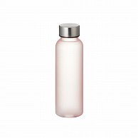 MARKLESS STYLE 目盛り付 フロストボトル 360ml ピンク TS-1825-030 1個（ご注文単位1個）【直送品】