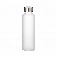 MARKLESS STYLE 目盛り付 フロストボトル 570ml クリア TS-1826-004 1個（ご注文単位1個）【直送品】