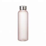 MARKLESS STYLE 目盛り付 フロストボトル 570ml ピンク TS-1826-030 1個（ご注文単位1個）【直送品】