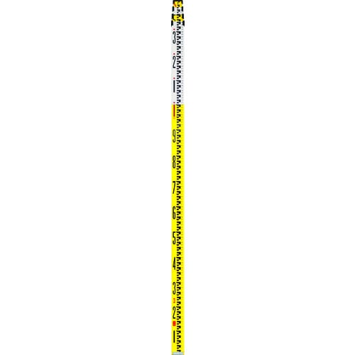 トラスコ中山 STS アルミスタッフ TS-54 5m4段（ご注文単位1本）【直送品】