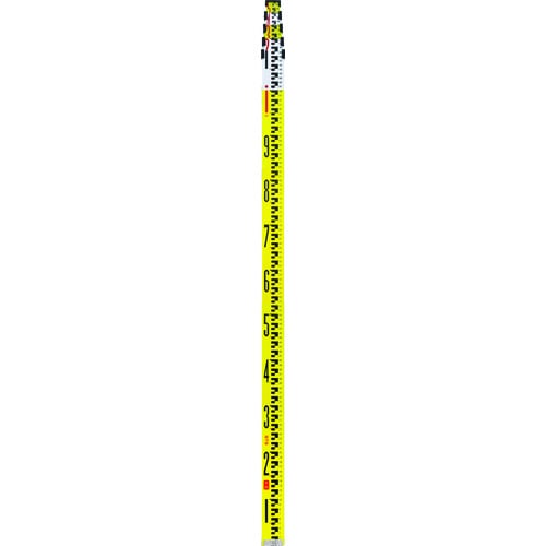 トラスコ中山 STS アルミスタッフ TS-55 5m5段（ご注文単位1本）【直送品】