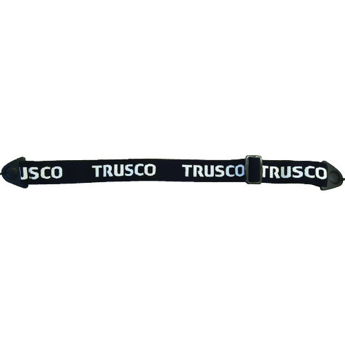 トラスコ中山 TRUSCO セーフティゴーグル交換用ヘッドバンド（ご注文単位1個）【直送品】