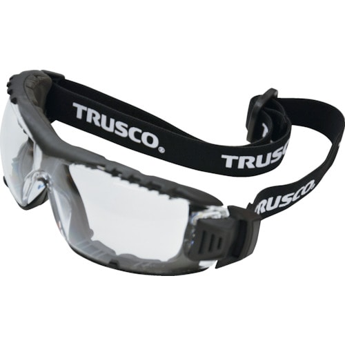 トラスコ中山 TRUSCO セーフティグラス ゴーグルタイプ（ご注文単位1個）【直送品】