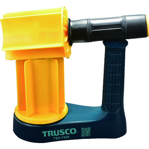 トラスコ中山 TRUSCO 軽量ストレッチフィルムホルダー(ブレーキ機能付)（ご注文単位1台）【直送品】