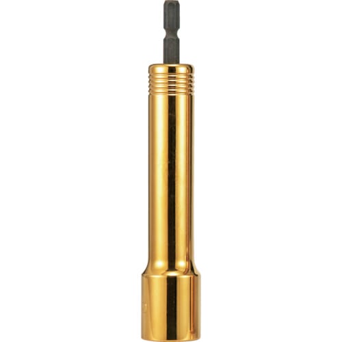 トラスコ中山 タジマ SDソケットロング 19mm 12角（ご注文単位1個）【直送品】