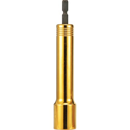 トラスコ中山 タジマ SDソケットロング 19mm 6角（ご注文単位1個）【直送品】