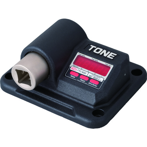 トラスコ中山 TONE トルク検査機 トルクチェッカー トルク測定範囲2～60N・m（ご注文単位1台）【直送品】