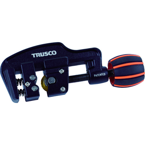 トラスコ中山 TRUSCO チューブカッター(自動送り機能付き)チタンコーティング刃　489-0647（ご注文単位1個）【直送品】