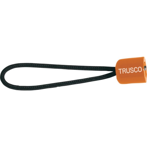 トラスコ中山 TRUSCO ツールストラップ 70mm ブラック（ご注文単位1本）【直送品】