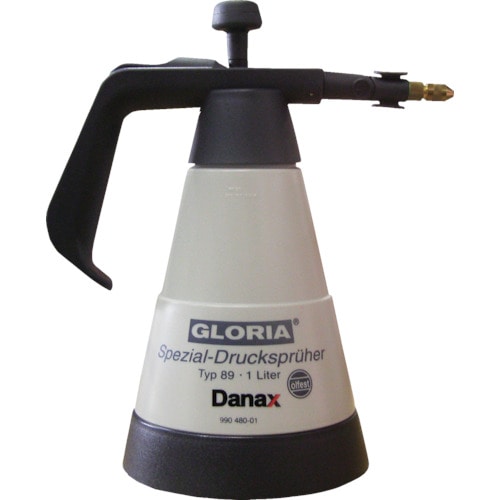 トラスコ中山 GLORIA 蓄圧式噴霧器 Type89（ご注文単位1個）【直送品】