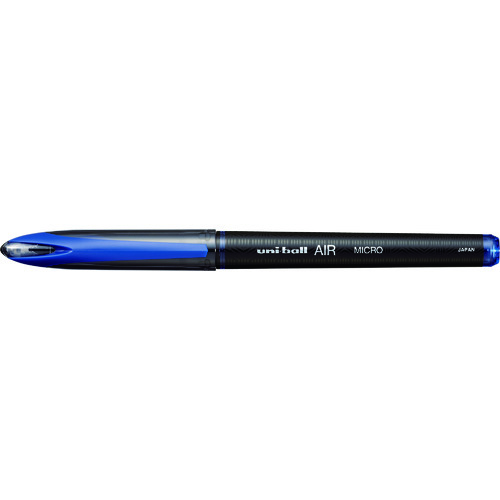 トラスコ中山 uni ユニボールエア0.5mm青（ご注文単位1本）【直送品】