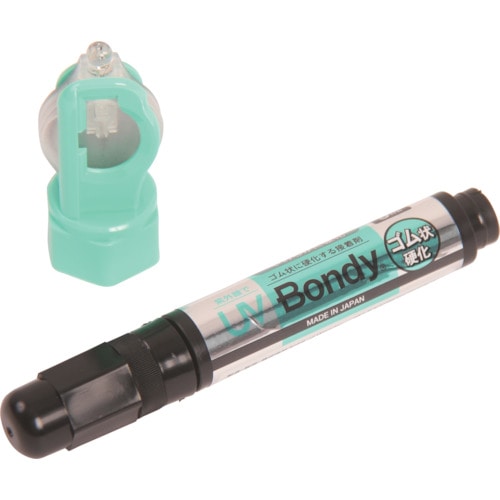 トラスコ中山 UV BONDY UV Bondyゴム状硬化スターターキット5ml（ご注文単位1セット）【直送品】