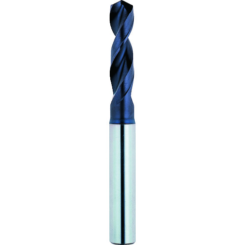 トラスコ中山 三菱K VAPDS バイオレット高精度汎用加工用 ハイスドリル ショート 0.88mm 298-9611 (ご注文単位1本) 【直送品】