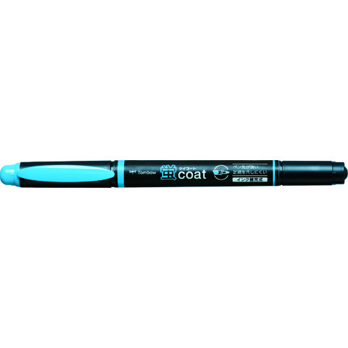 トラスコ中山 Tombow 蛍光マーカー蛍COAT 空（ご注文単位 1本）【直送品】