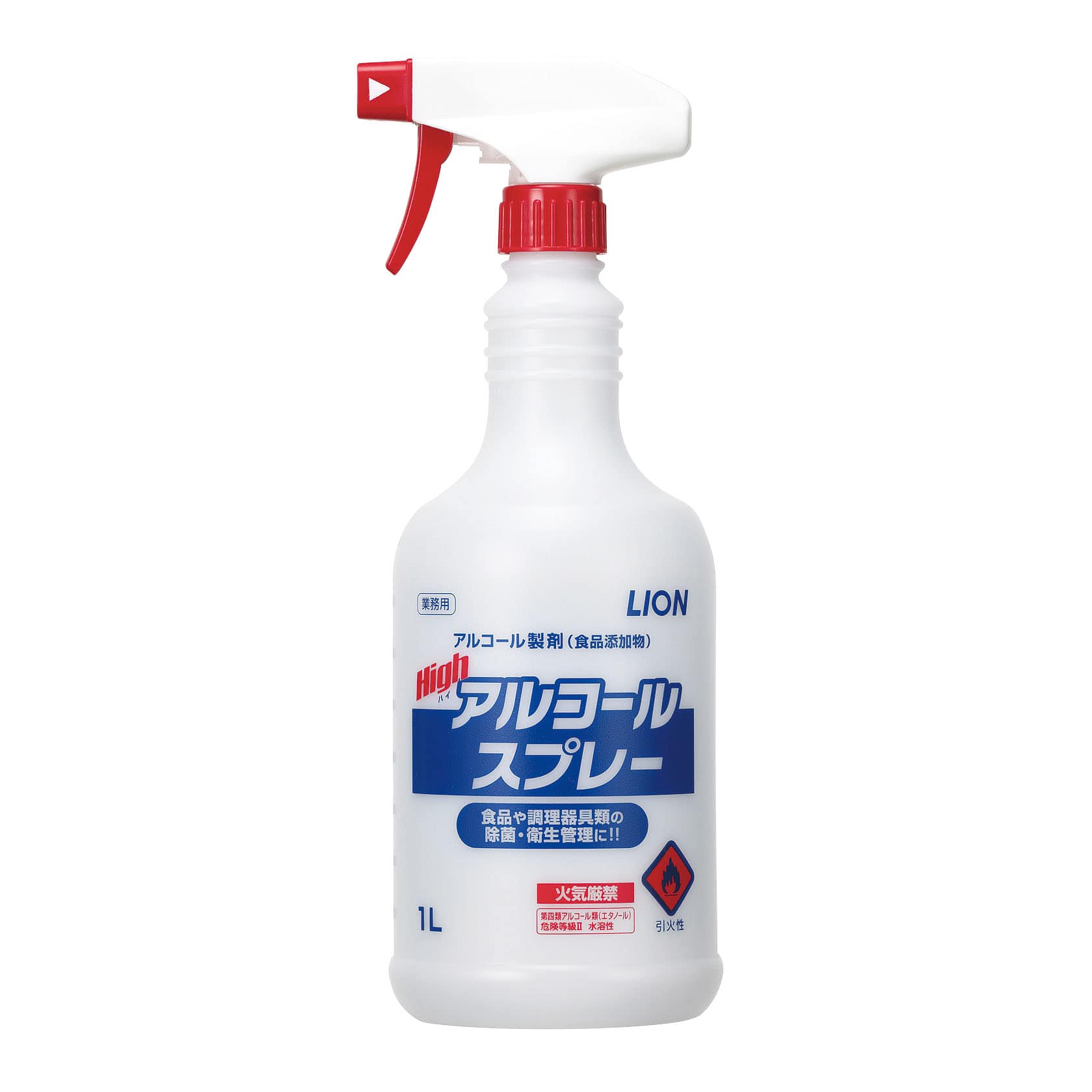 ライオン　ハイアルコールスプレー 1L 1袋（ご注文単位1袋） ※軽【直送品】