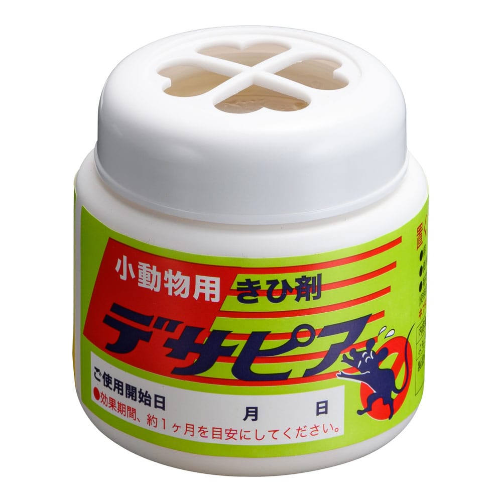 デサピア　きひ剤（置きタイプ） 小動物用　100g 1個（ご注文単位1個）【直送品】