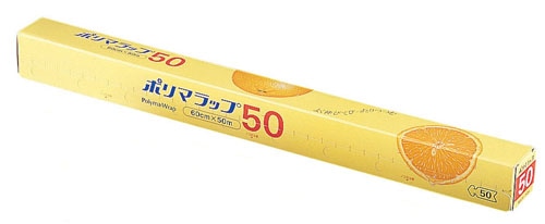 信越ポリマラップ　50　幅60cm （ケース単位20本入） 1箱（ご注文単位1箱）【直送品】