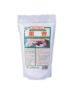 重曹 1kg 1個（ご注文単位1個）【直送品】