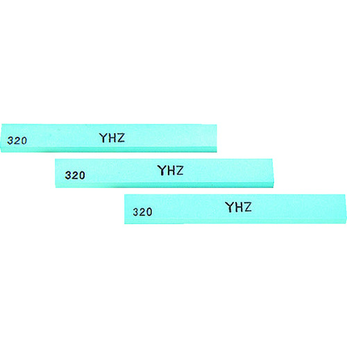 トラスコ中山 チェリー 金型砥石 YHZ (20本入) 240#（ご注文単位 1箱）【直送品】