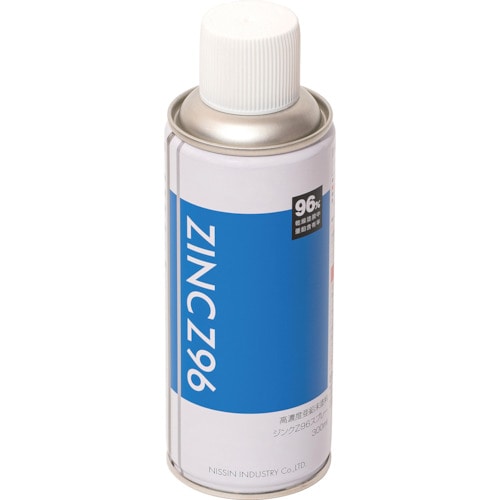 トラスコ中山 NIS ジンクZ96スプレー 300ml（ご注文単位 1本）【直送品】