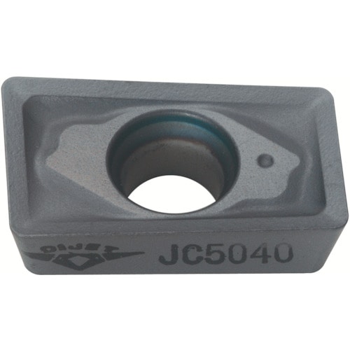 トラスコ中山 ダイジェット SEC補充用チップ JC5040 837-2233 (ご注文単位10個) 【直送品】