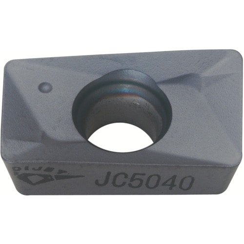 トラスコ中山 ダイジェット SEC補充用チップ JC5040 837-2234 (ご注文単位10個) 【直送品】