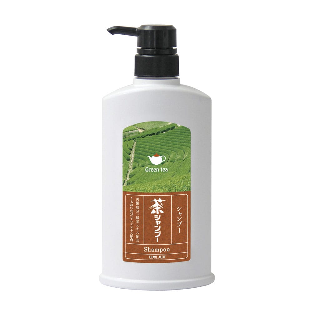 茶シャンプー　500ml  1個（ご注文単位1個）【直送品】