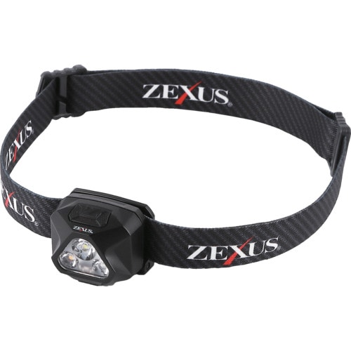 トラスコ中山 ZEXUS LED ヘッドライト ZX－R40 578-4515  (ご注文単位1個) 【直送品】