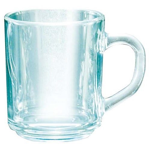 アンピラブル マグカップ250 61875 250cc(6個入) 1セット(ご注文単位1セット)【直送品】