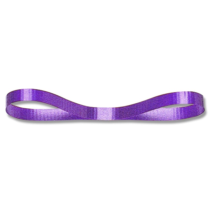スプレンドレットリボン 太 5mm幅×457m 09 パープル 1巻