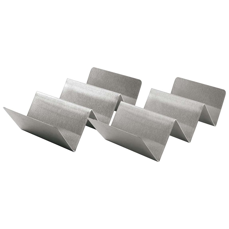 ノープロ ステンレスタコスラック2pc ♯2005 1個(ご注文単位1個)【直送品】