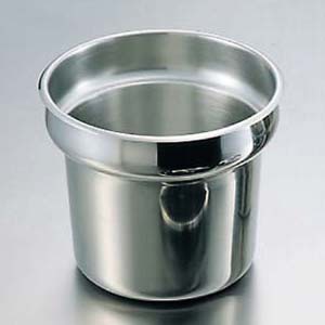 ヴォラース　18-8　インセットポット 78184　大  1個（ご注文単位1個）【直送品】