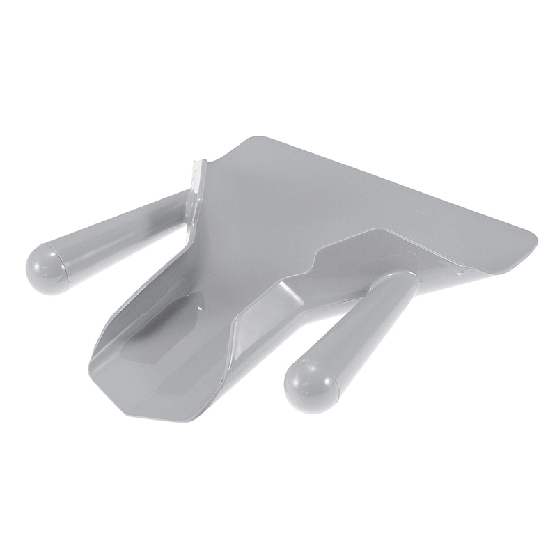 トラエックス フレンチフライスクープ ダブルハンドル 3672 1個(ご注文単位1個)【直送品】