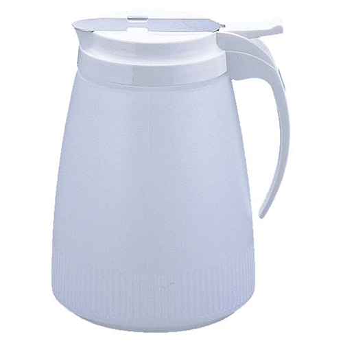 トラエックス ドリップカット ハニーサーバー 1300ml 4748-05 1個(ご注文単位1個)【直送品】