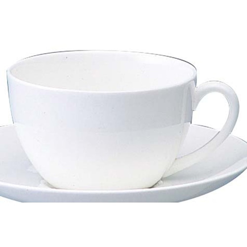 W・W　ホワイトコノート　モーニングカップ 53610003270  ※カップ単品のみ1個（ご注文単位1個）【直送品】