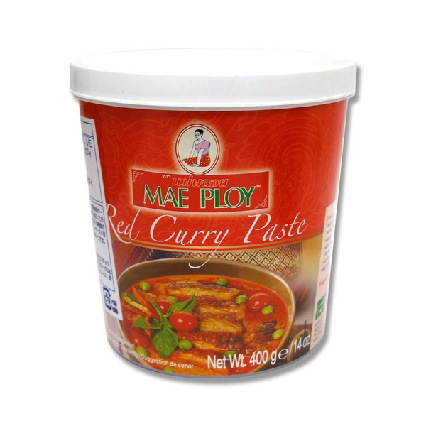 メープロイ Rカレーペースト 400g 常温 1個※軽(ご注文単位1個)※注文上限数12まで【直送品】