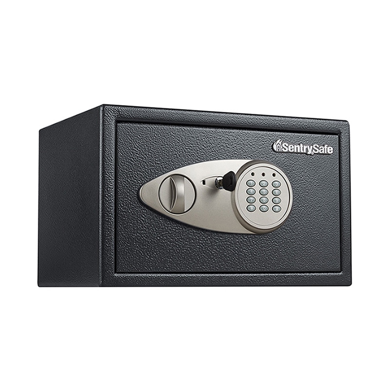 マスターロック・セントリー 据置型保管庫 B5 15.0L テンキー X055 1台(ご注文単位2台)【直送品】