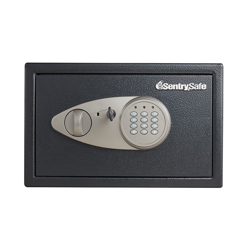 マスターロック・セントリー 据置型保管庫　B5 15.0L　テンキー X055 1台（ご注文単位2台）【直送品】