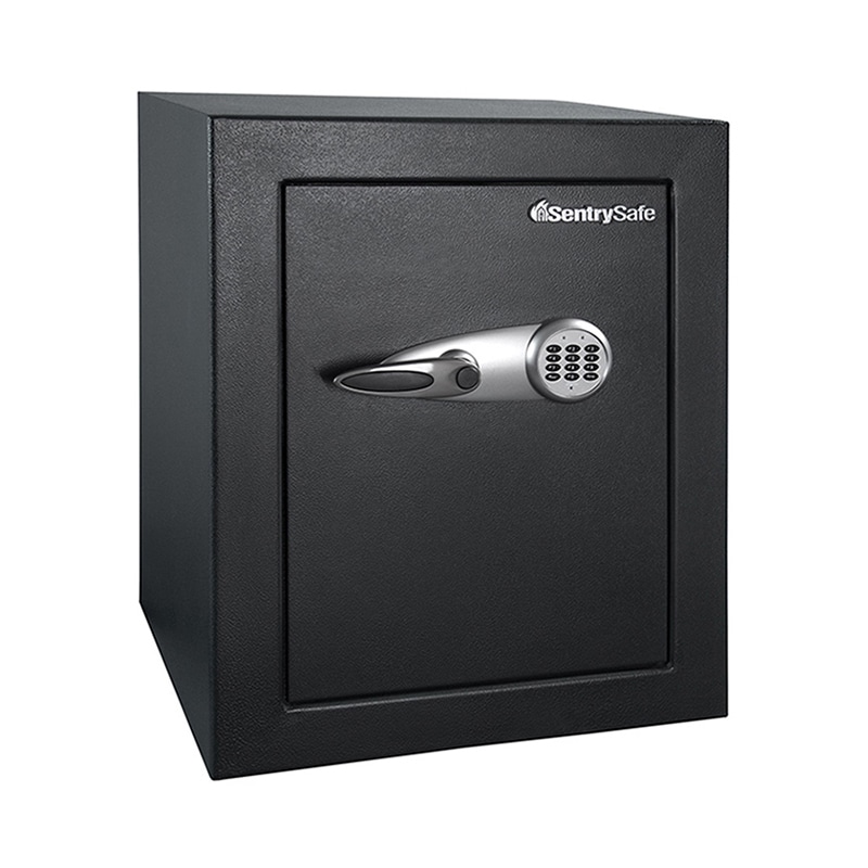 マスターロック・セントリー 据置型保管庫 A4 123.2L テンキー T8-331 1台(ご注文単位1台)【直送品】