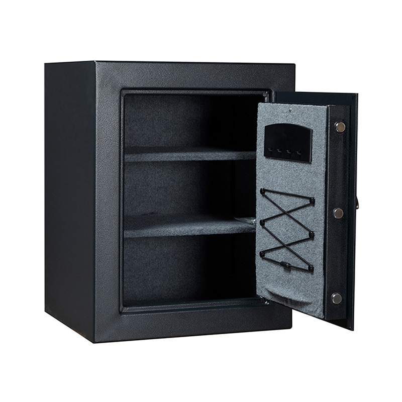 マスターロック・セントリー 据置型保管庫 A4 123.2L テンキー T8-331 1台(ご注文単位1台)【直送品】