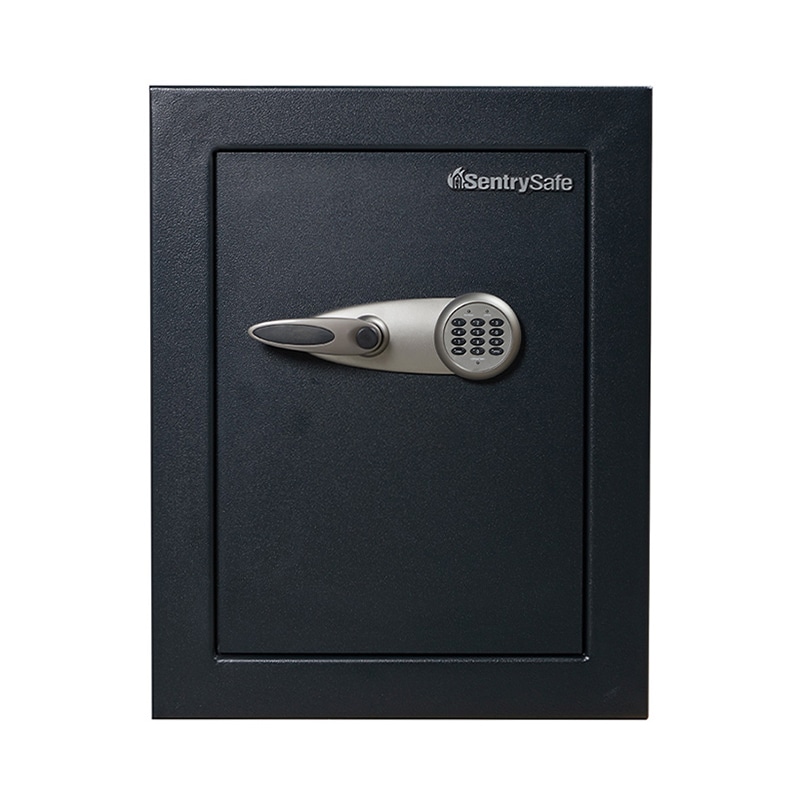 マスターロック・セントリー 据置型保管庫 A4 123.2L テンキー T8-331 1台(ご注文単位1台)【直送品】