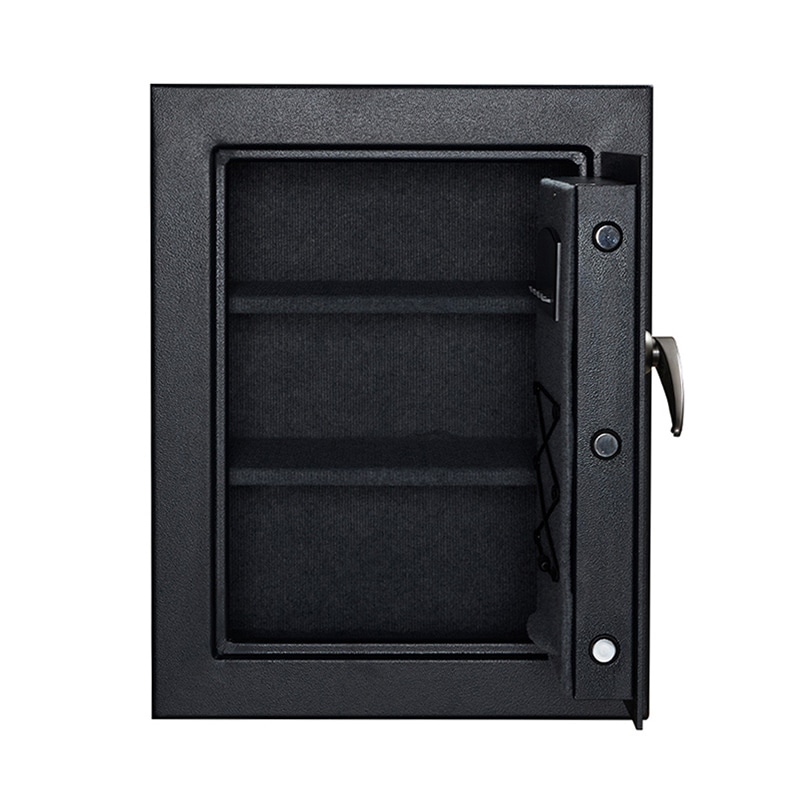 マスターロック・セントリー 据置型保管庫 A4 123.2L テンキー T8-331 1台(ご注文単位1台)【直送品】