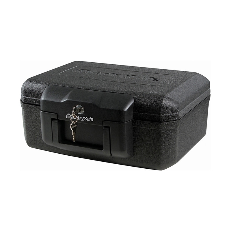 マスターロック・セントリー ポータブル耐火保管庫 B5 5.2L フラットキー 1200 1台(ご注文単位2台)【直送品】