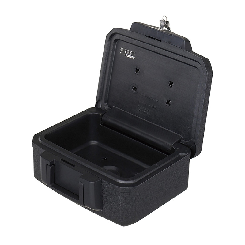 マスターロック・セントリー ポータブル耐火保管庫 B5 5.2L フラットキー 1200 1台(ご注文単位2台)【直送品】