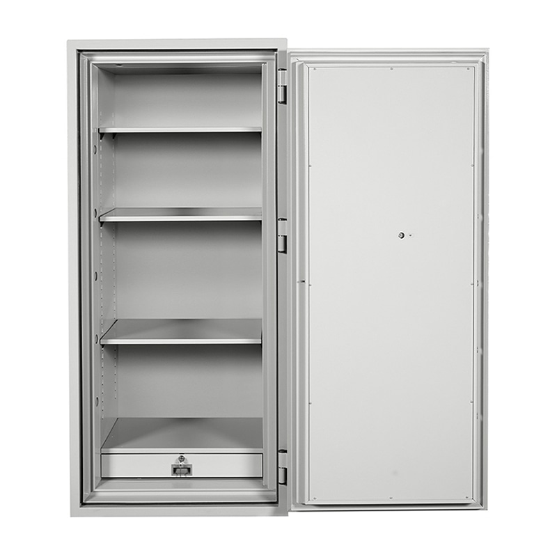 マスターロック・セントリー 業務用耐火金庫 コマーシャルセーフシリーズ 379L フラットキー+テンキー式 S21077 1台(ご注文単位1台)【直送品】