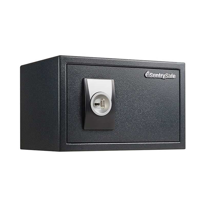 マスターロック・セントリー 据置型保管庫　B5 16.4L　クラシカルキー X055K 1台（ご注文単位2台）【直送品】