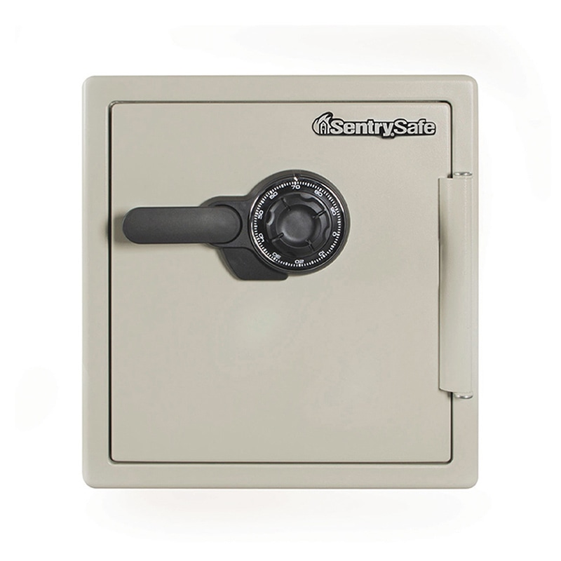 マスターロック・セントリー 据置型シンプル金庫 ビッグボルト M ダイヤル式 JF123CT 1台(ご注文単位1台)【直送品】