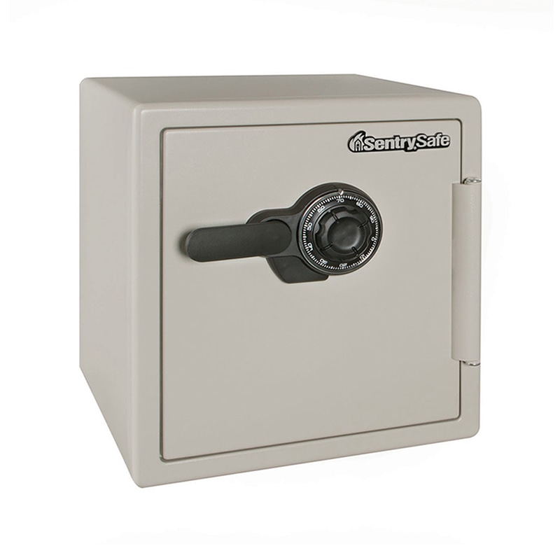 マスターロック・セントリー 据置型シンプル金庫 ビッグボルト M ダイヤル式 JF123CT 1台(ご注文単位1台)【直送品】