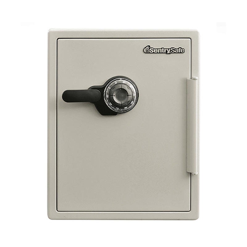 マスターロック・セントリー 据置型シンプル金庫 ビッグボルト L ダイヤル式 JF205CV 1台(ご注文単位1台)【直送品】